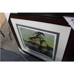 LIMITED EDITION PRINT