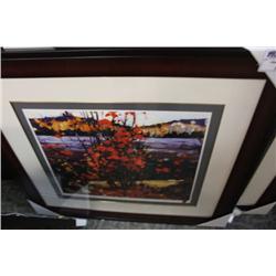 LIMITED EDITION PRINT