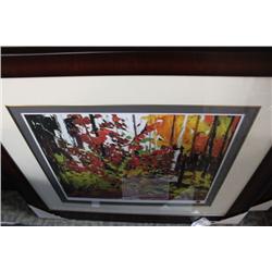 LIMITED EDITION PRINT