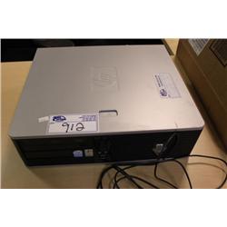 HP COMPAQ 1.8 GIGHZ DUO CORE COMPUTER WITH 1 GB