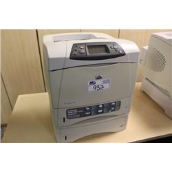 HP COLOR LASERJET 4200TN NETWORK LASER PRINTER