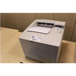 HP COLOR LASERJET 4100TN NETWORK LASER PRINTER