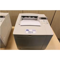 HP COLOR LASERJET 4100TN NETWORK LASER PRINTER