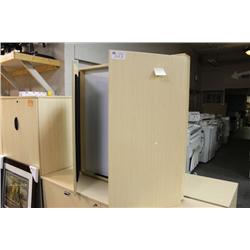 MAPLE WALL MOUNT CONFERENCE CABINET