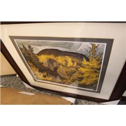 LIMITED EDITION PRINT