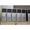 Image 1 : LOT OF 12 HP P4 COMPUTERS