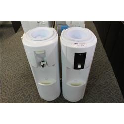 2 WATER DISPENSERS