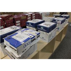 8 CASES OF 'FOR SALE' SIGNS