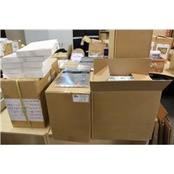 LOT OF MISC. OFFICE STATIONERY