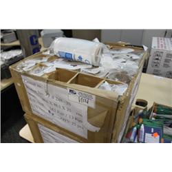 2 BOXES OF STRETCH WRAP