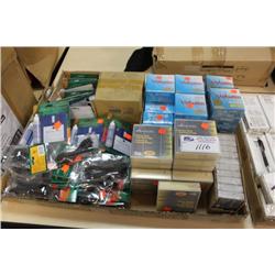 LOT OF MISC. OFFICE SUPPLIES