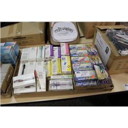 LOT OF MISC. OFFICE SUPPLIES