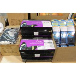 LOT OF MISC. OFFICE SUPPLIES