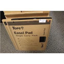 LOT OF EASEL PADS