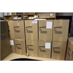 26 CASES OF FIBERBOARD MAILERS
