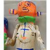 Image 6 : 3 Vintage Taos Picuris Rio Grande Kachinas