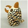 Image 2 : Zuni Pottery Owl by R. Booqua