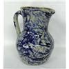 Image 2 : Handmade Pottery Pitcher by Jerry Brown