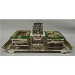 Vintage Japan 4 Piece Smoke Set