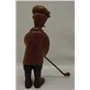 Image 4 : Italian Hand Carved Wooden Golfer