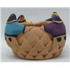Image 2 : Acoma Friendship Pot By Chino