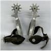 Image 1 : Pr Ricardo Cowboy Aluminum Spurs