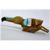 Image 1 : Zuni Inlay Toucan Bird Fetish by Pete Natachu