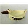 Image 1 : Hopi Duck Miniature Pottery Bowl Hallmark HJR
