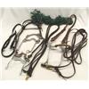 Image 1 : 2 Bridles, Bit, Leather Reins