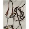 Image 3 : 2 Bridles, Bit, Leather Reins