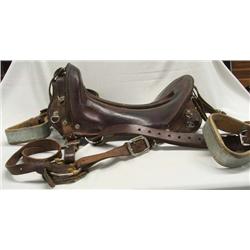 McClellan Saddle