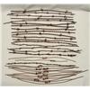 Image 1 : Collection 30 Pieces Antique Barb Wire