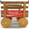 Image 1 : Vintage Coca-Cola Box Wagon