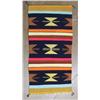 Image 1 : Navajo Wool Rug Hand Woven