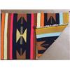 Image 2 : Navajo Wool Rug Hand Woven
