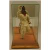 Image 1 : Shoshone Doll In Glass Case