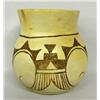Image 2 : Vintage Hopi Pot signed T. E. Burton Old Oraibi AZ