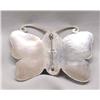 Image 2 : Lg Navajo Butterfly Pin by Albert Cleveland