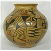Image 3 : Mata Ortiz Polychrome Snake Pot by Jesus Tena