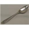 Image 1 : Swedish Antique Silver Spoon