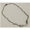 Image 1 : Silver Necklace from Taxco Mexico Hallmarked