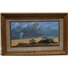 Image 1 : Original Southwestern Painting by Bilson Kee