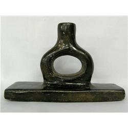 Historic Santa Clara Stirrup Pottery