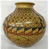 Image 2 : Mata Ortiz Polychrome Geometric Pot by Jesus Tena