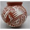 Image 2 : Mata Ortiz Pottery Jar by Oscar Quezada
