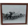 Image 1 : 1910-20s Photographic Print TEXAS OIL Co. Wagon
