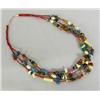 Image 1 : Navajo 3 Strand Mother In Law Necklace