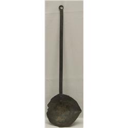 Antique Hand Forged Bullet Mold Ladle