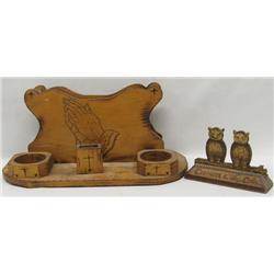 Vintage Canon City Prison Art