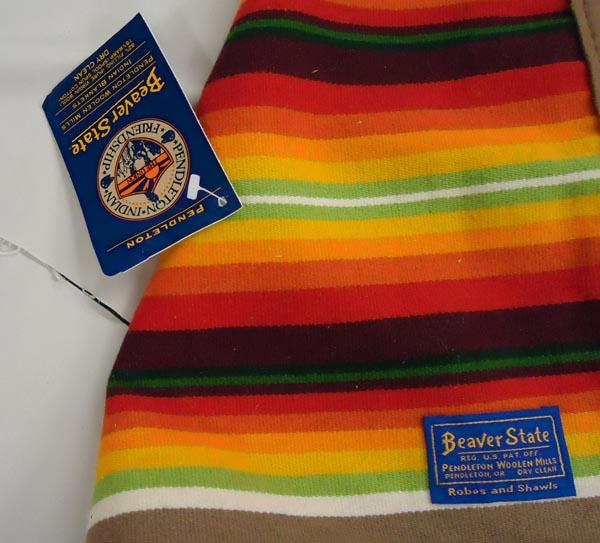 Pendleton Serape Robe